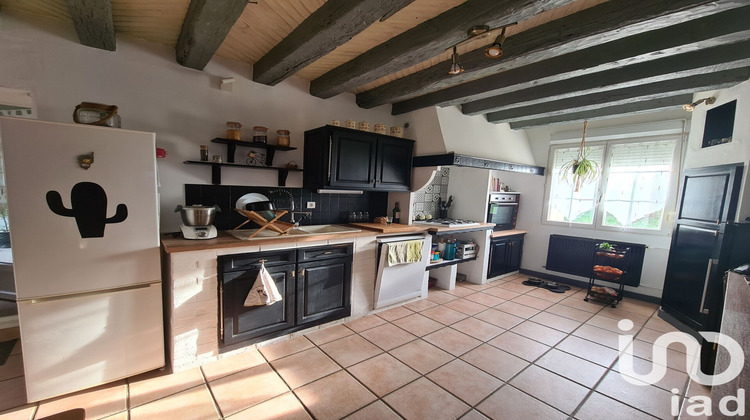 Ma-Cabane - Vente Maison Saint-Mars-d\'Outillé, 157 m²